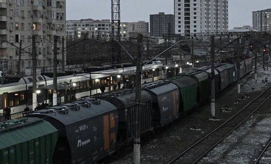 Ermənistana daha 7 vaqon buğda göndərildi